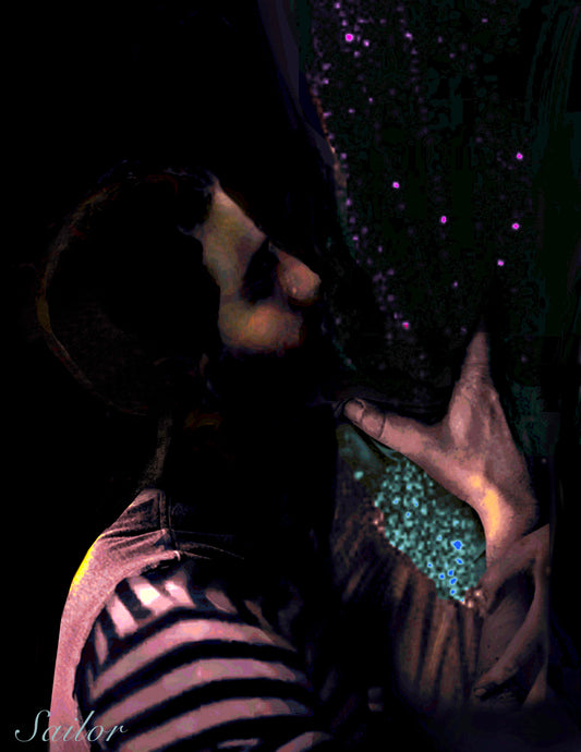 The sailor/El Marinero Print